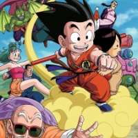  ����� Dragon Ball <small>Music</small> 